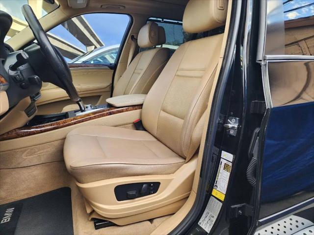 2008 BMW X5 3.0si