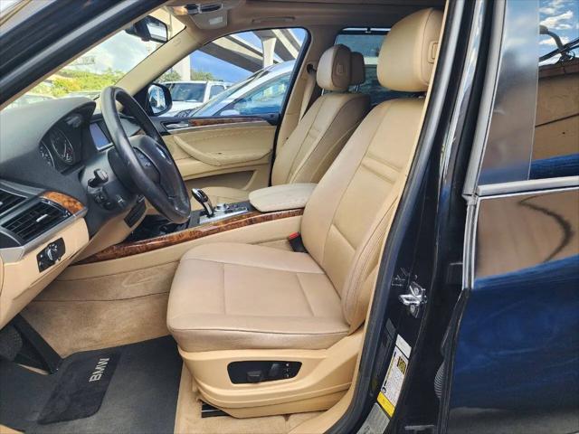 2008 BMW X5 3.0si