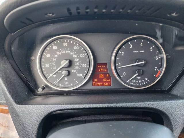 2008 BMW X5 3.0si