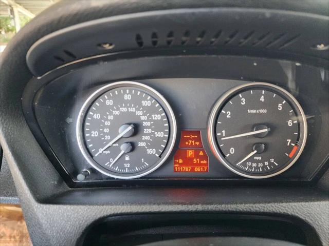 2008 BMW X5 3.0si