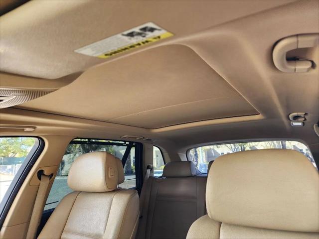 2008 BMW X5 3.0si