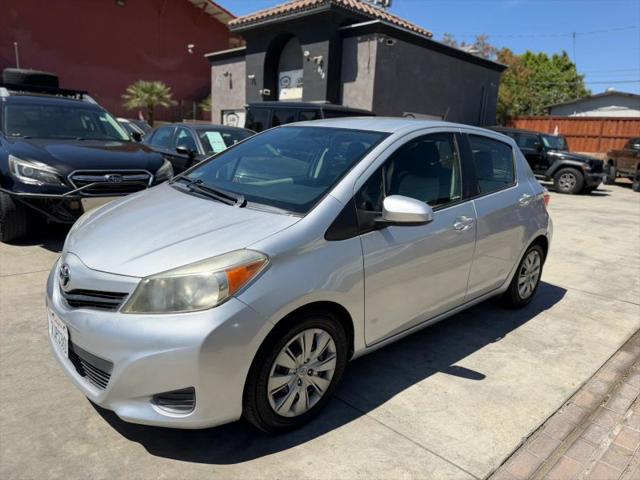 2014 Toyota Yaris L (TMC/CBU Plant) for sale in Perris, CA