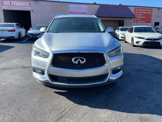 2018 INFINITI QX60 3.5 for sale in Dallas, TX
