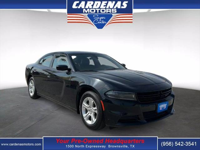 2022 Dodge Charger SXT RWD for sale in Brownsville, TX
