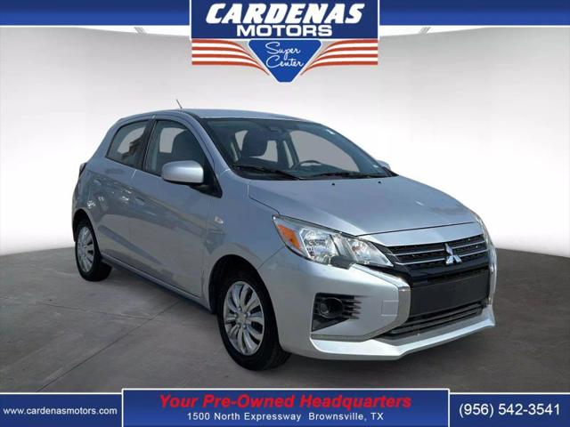 2021 Mitsubishi Mirage LE for sale in Brownsville, TX