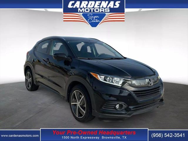 2022 Honda HR-V AWD EX for sale in Brownsville, TX