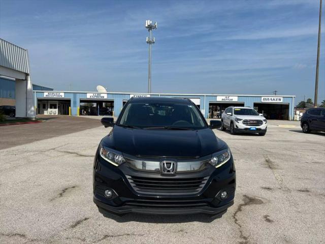 2022 Honda HR-V AWD EX