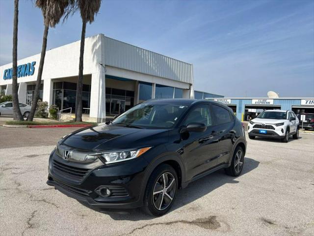 2022 Honda HR-V AWD EX