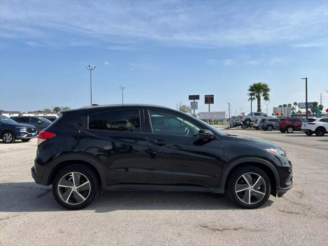 2022 Honda HR-V AWD EX