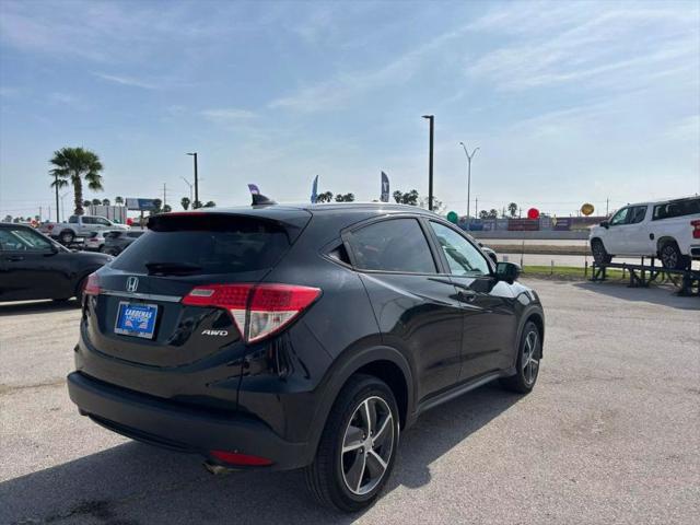 2022 Honda HR-V AWD EX