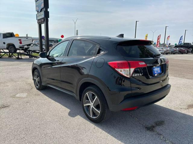 2022 Honda HR-V AWD EX