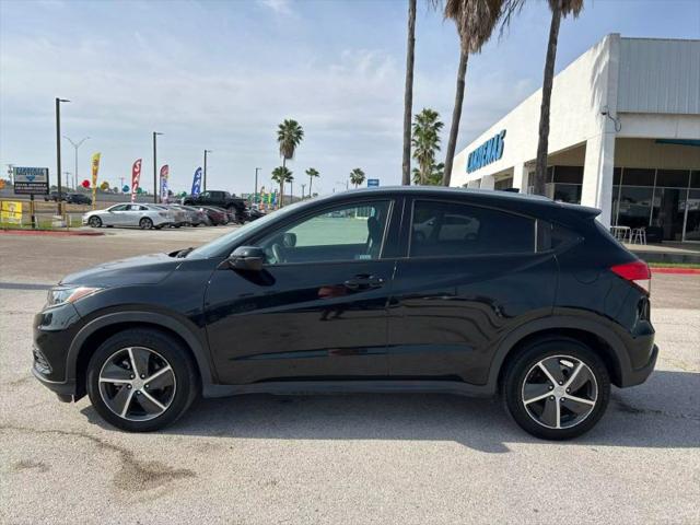 2022 Honda HR-V AWD EX