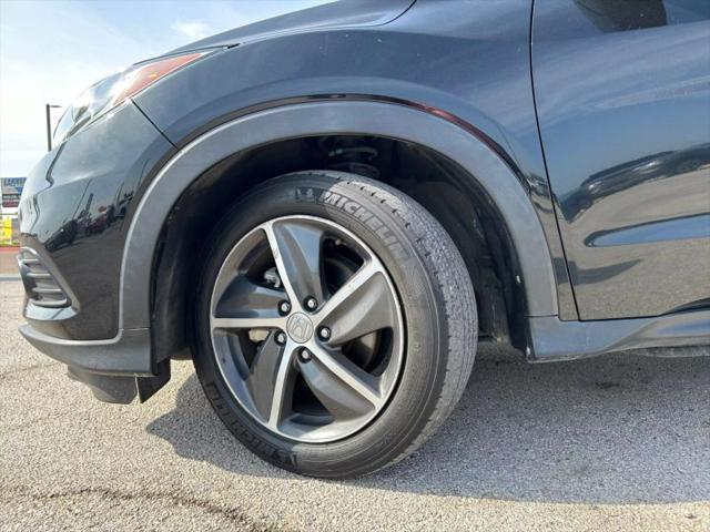 2022 Honda HR-V AWD EX