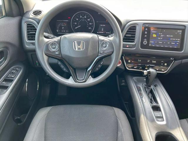 2022 Honda HR-V AWD EX