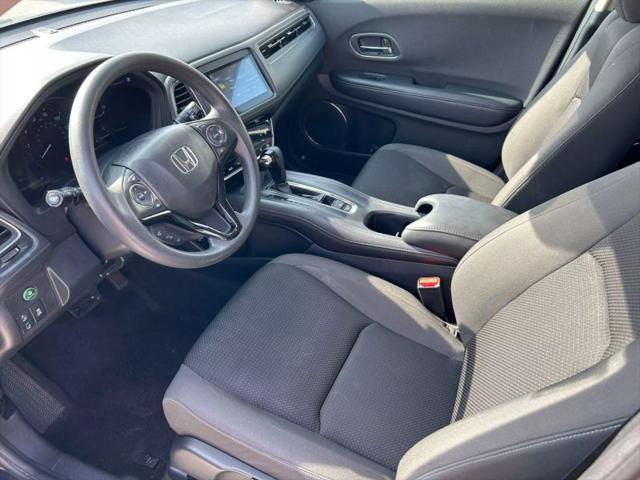 2022 Honda HR-V AWD EX