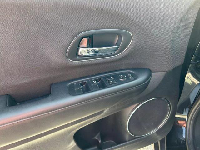 2022 Honda HR-V AWD EX
