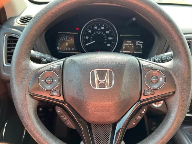 2022 Honda HR-V AWD EX