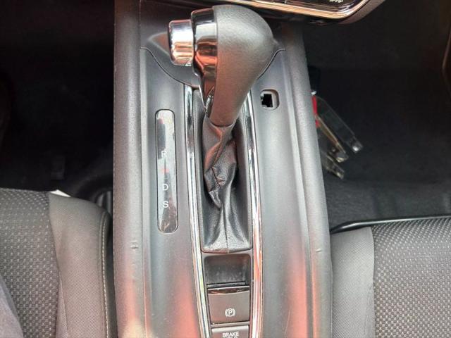 2022 Honda HR-V AWD EX