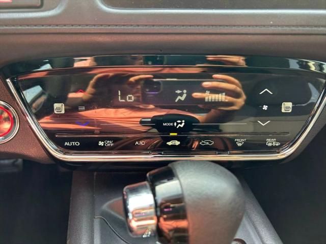2022 Honda HR-V AWD EX