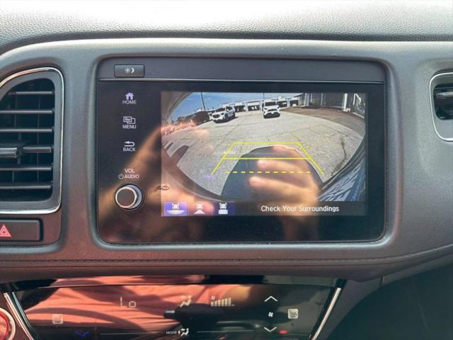 2022 Honda HR-V AWD EX