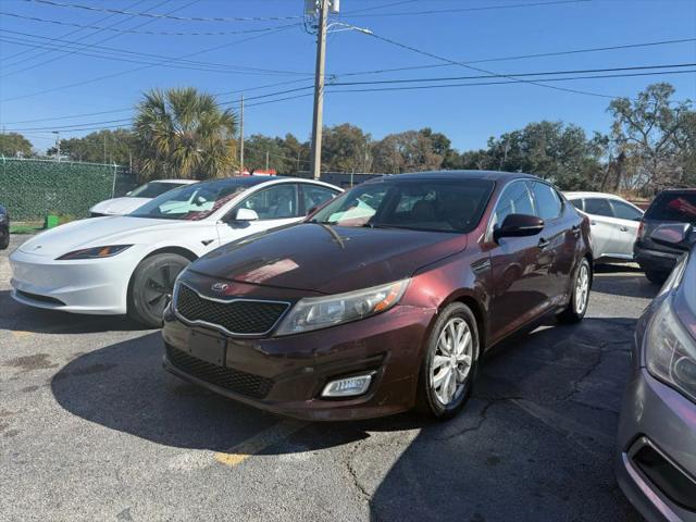 2015 Kia Optima EX for sale in Orlando, FL