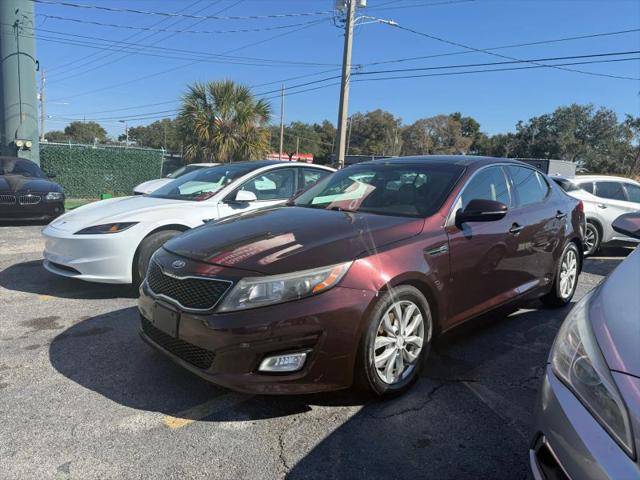 2015 Kia Optima EX