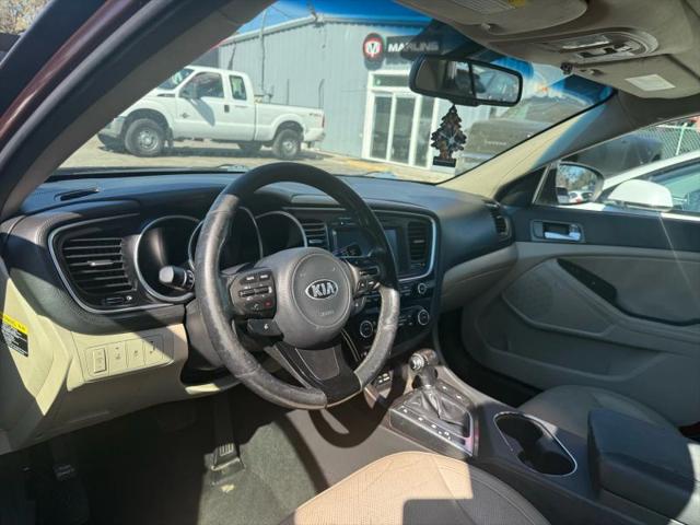 2015 Kia Optima EX