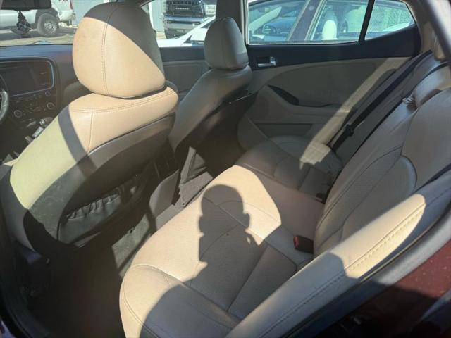 2015 Kia Optima EX