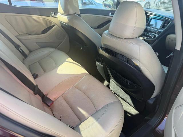 2015 Kia Optima EX