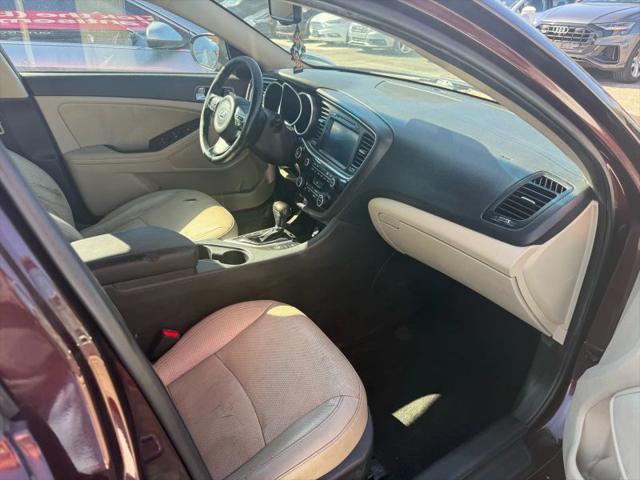 2015 Kia Optima EX