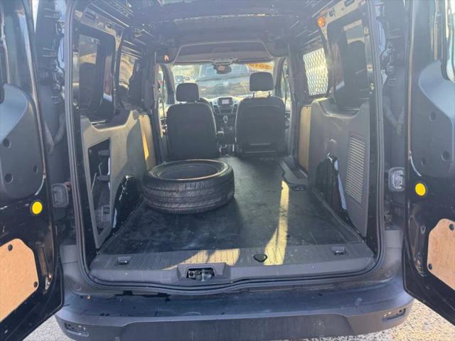 2019 Ford Transit Connect XL