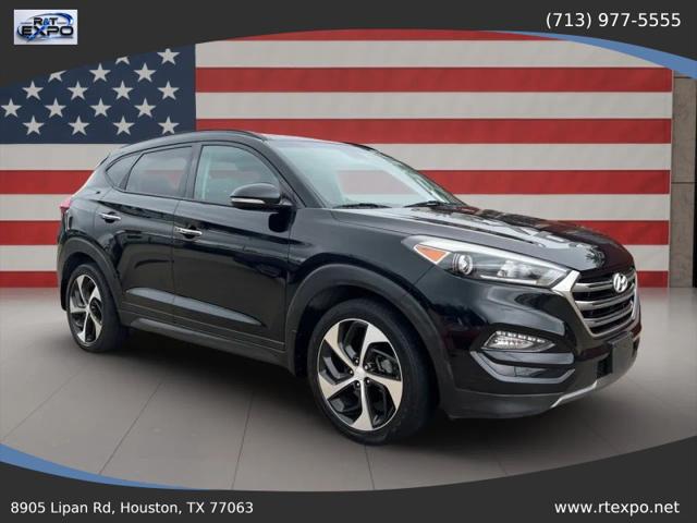 2016 Hyundai Tucson Limited