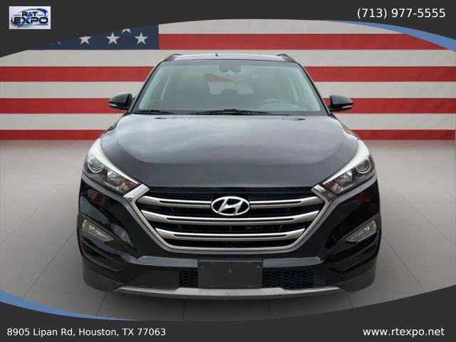 2016 Hyundai Tucson Limited
