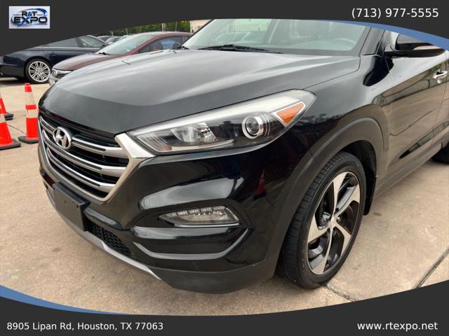 2016 Hyundai Tucson Limited