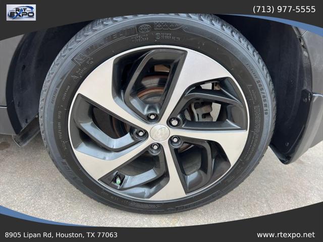 2016 Hyundai Tucson Limited