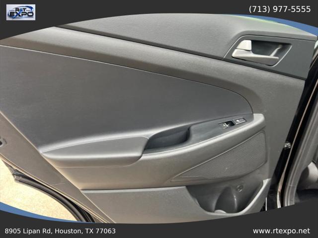 2016 Hyundai Tucson Limited