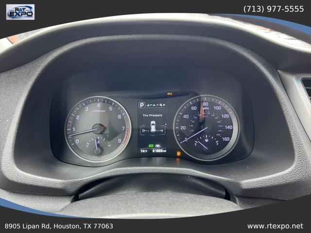 2016 Hyundai Tucson Limited