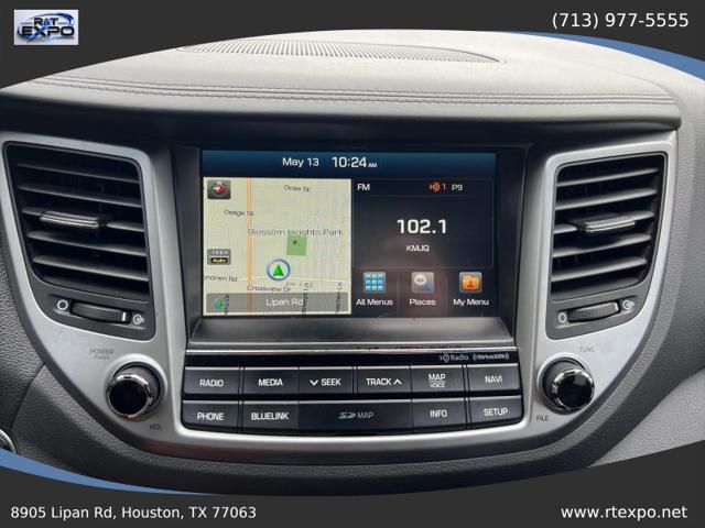 2016 Hyundai Tucson Limited