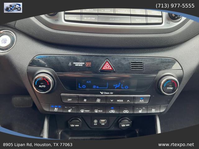 2016 Hyundai Tucson Limited