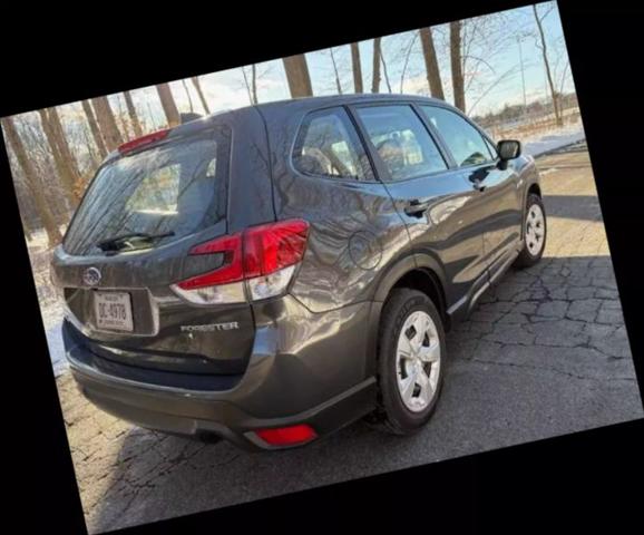 2020 Subaru Forester Base