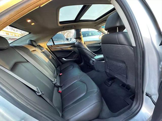 2010 Cadillac CTS Standard