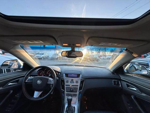 2010 Cadillac CTS Standard