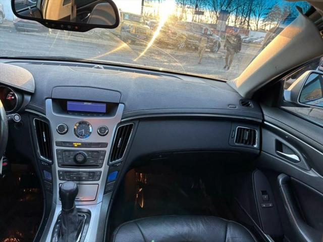 2010 Cadillac CTS Standard