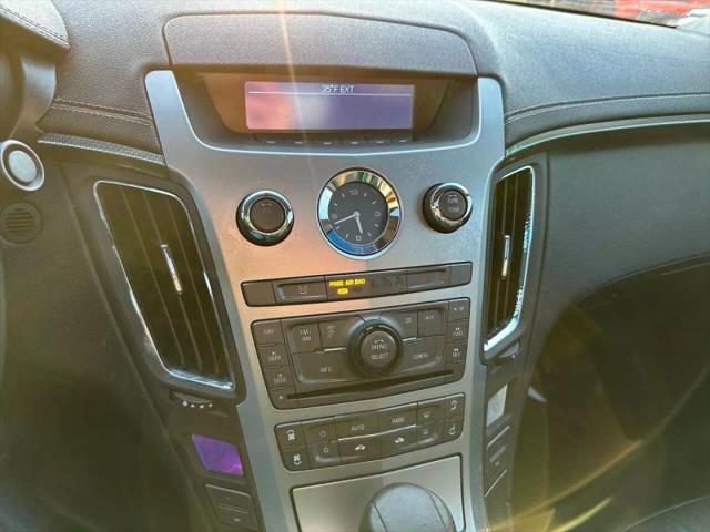 2010 Cadillac CTS Standard