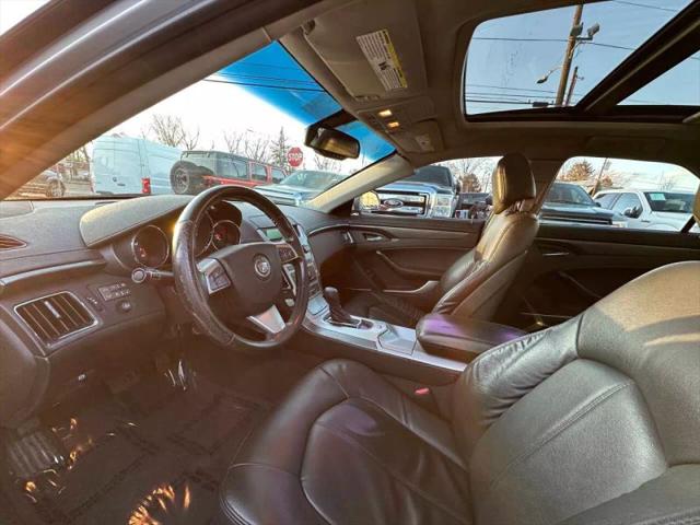 2010 Cadillac CTS Standard