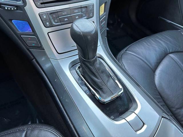 2010 Cadillac CTS Standard