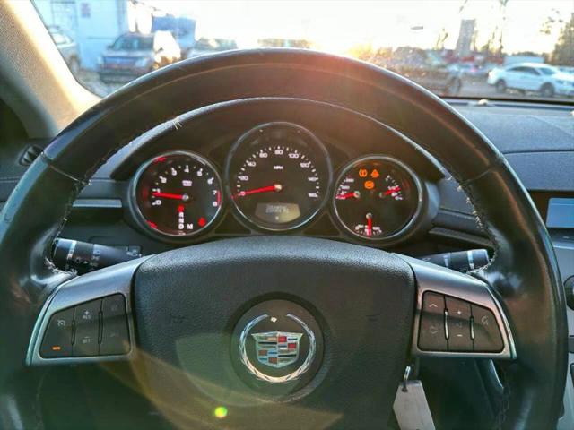 2010 Cadillac CTS Standard