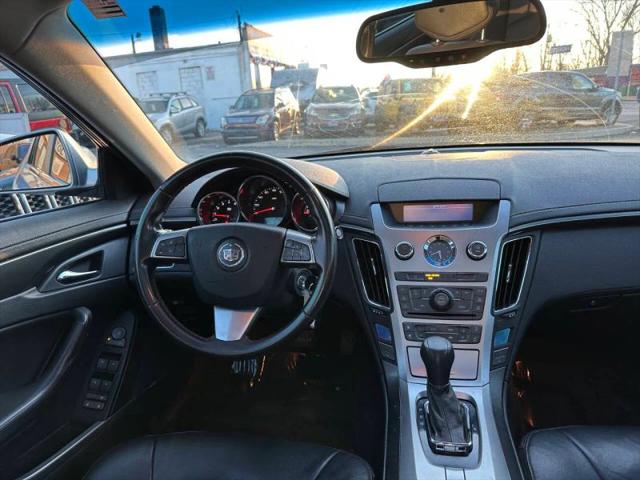 2010 Cadillac CTS Standard