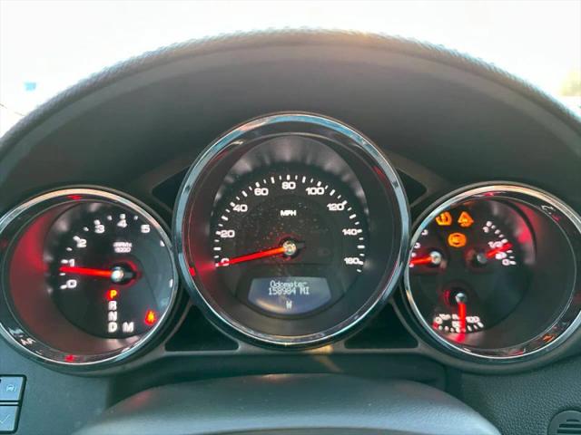 2010 Cadillac CTS Standard