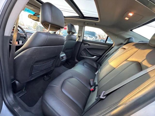 2010 Cadillac CTS Standard